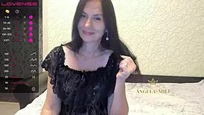 hey i stripped down bent over opened my beautiful ass for young cock to fuck balls deep and cum angela-milf