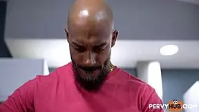 Hey dickdealer Don, Brianna Moore's tits bounce in our Valentine's fuck