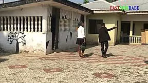 Hey, that church site check turned into wild doggystyle pounding, right?