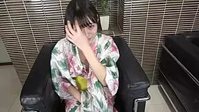 18-year-old japanese nonomiya-chan masturbates big breasts creampie uncensored