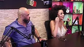 amanda smell pounded hard in sensual outdoor casting part 2