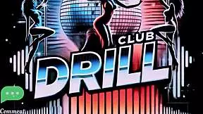 Massive tit teen slut takes standing fuck as knockers bounce wildly