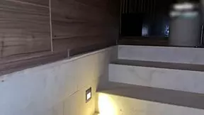 best friend spreads her huge latina ass for hotel doggystyle pounding pov