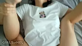 waking up to her wet mouth and tight ass feels like pure morning bliss pov