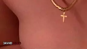 Wild Japanese babe Rino Momoi, craving that creamy cum treat yet?