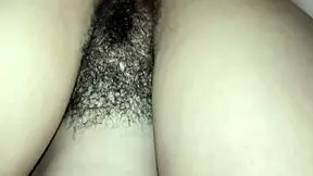 The seductive teen whore bends over for rough pounding ending in ass cumshot.