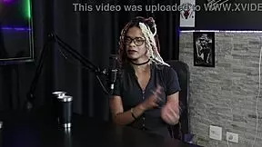 naomi campos pounds dp in sheer red fury