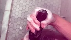 stepbrother convinces step sis to try shower anal omg huge dick fit my virgin ass please not too hard