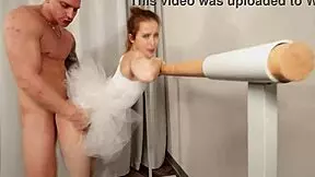 don't send your teen girls to balten school or they'll get fucked raw