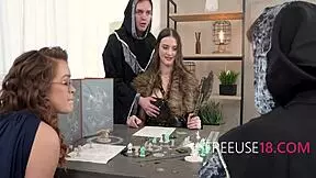 wanna join this teen dungeon dragons free use fucking fantasy?