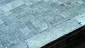 whoa paid sex with stranger lets me grope her tits in public