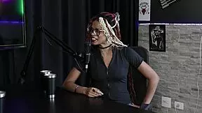 naomi campos pounds dp in sheer red fury