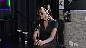 naomi campos pounds dp in sheer red fury