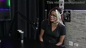 naomi campos pounds dp in sheer red fury