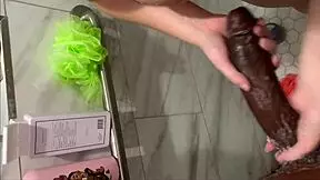 stepbrother convinces step sis to try shower anal omg huge dick fit my virgin ass please not too hard