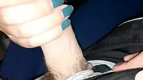 babando hard no pau do namorado sexy teen girlfriend