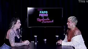 wanna see just joana's naughty brazilian interview full of public bdsm toys?