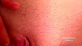 Blonde teen begs for hard cock deep in tight pussy creampie doggystyle.