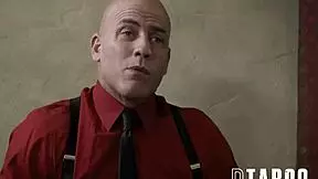 School principal Bridgette B lures student Brooklyn Gray using reluctant teacher for hardcore sex trap.