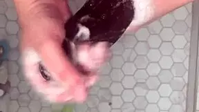 Stepdad's Big Black Cock Devirgins Japanese Teen's Tight Pussy Daily