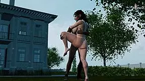 cheating wife ava addams sneaks wild fucks with hot new neighbor