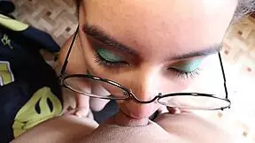 Stepsister Caught Masturbating - Fuck Her Juicy Pussy Deep Creampie!