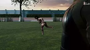 cheating wife ava addams sneaks wild fucks with hot new neighbor