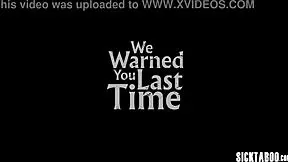 problematic teen haley reed punished hard by milf penny barber