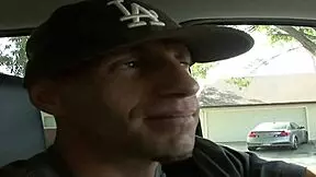 wanna see this blonde teen bent over taking huge cock doggystyle till cum covered face?