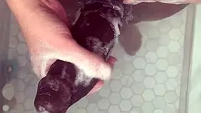 Stepdad's Big Black Cock Devirgins Japanese Teen's Tight Pussy Daily