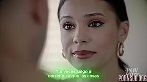 Blonde Latina Milf Seduces Stepson in Taboo Creampie Mother-in-Law Scheme