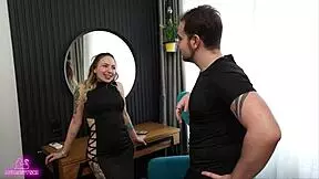 Bella Mur Watches DARKO MUR POUND Nicole Murkovski's ASS in Cuckold Anal!