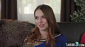 Busty Romanian Cheerleader Leya Desantis Craves Double Penetration Thrill!