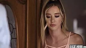 problematic teen haley reed punished hard by milf penny barber