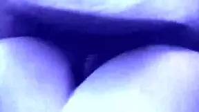 ebony wife screams squirting on massive cock doggystyle