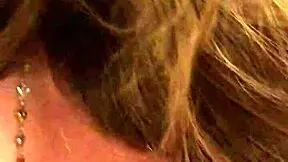 french canadian milf mommy slurps my latin cock in hotel