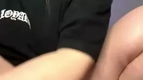 oh god im fingering my wet pussy in doggy and squirting everywhere!!