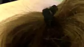 french canadian milf mommy slurps my latin cock in hotel