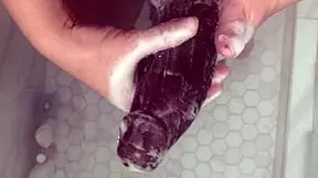 Stepdad's Big Black Cock Devirgins Japanese Teen's Tight Pussy Daily