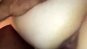 Petite Teen Big Ass Rides Interracial Cock Hard and Deep