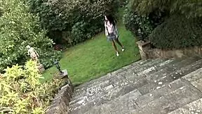 vanessa hill dp fucked ass pussy while sucking cock pov 😈🍆💦