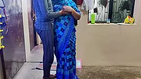 desi indian bhabhi gets some fun action at home