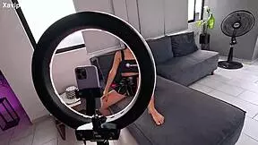 Colombian petite princess enjoys intimate moments with her caring sugar daddy in various positions