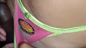 wet latina milf wife rides cock cowgirl with natural tits bouncing