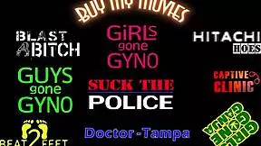 whoa sexual deviant strapped down for mandatory hitachi orgasms by doctor raya nguyen tampa 😩🔥 hospital fetish