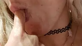 Alina Modelista wakes horny, gropes small tits, masturbates to massive squirt everywhere!