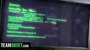 bold fucking slams cute alt girl for stealing shoplift punishment pov