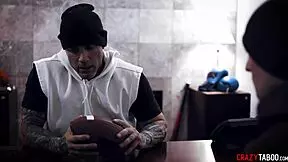 i love my big tits milf's hardcore titty fuck on young cock