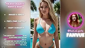 😍 hot curvy blonde babes in lingerie at pool party, big tits and asses everywhere!