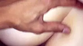 Petite Teen Big Ass Rides Interracial Cock Hard and Deep